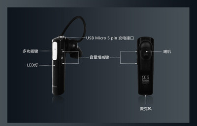 【上海旭永数码专营店蓝牙耳机】联想(lenovo)蓝牙耳机 LBH520 通用型蓝牙耳机 手机平板通用 立体声【报价、价格、评测、参数】-苏宁易购